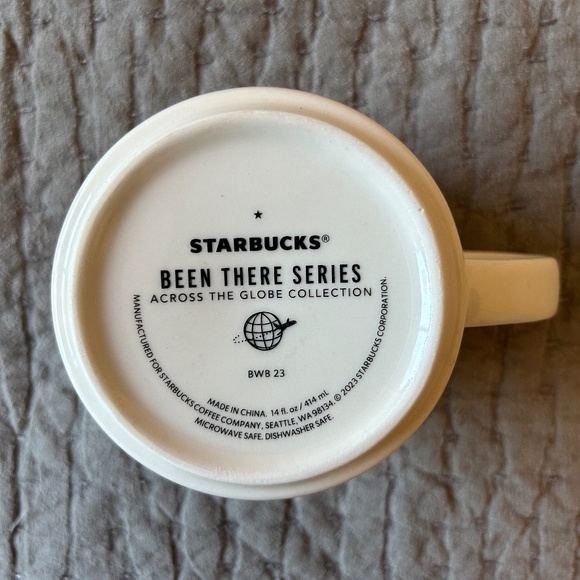 Starbucks Orlando 2023 Been There Series Mug - Picture 4 of 4